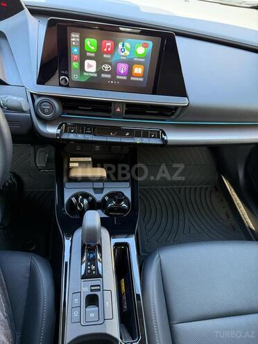 Toyota Prius 2023, 25,000 km - 2.0 l - Bakı