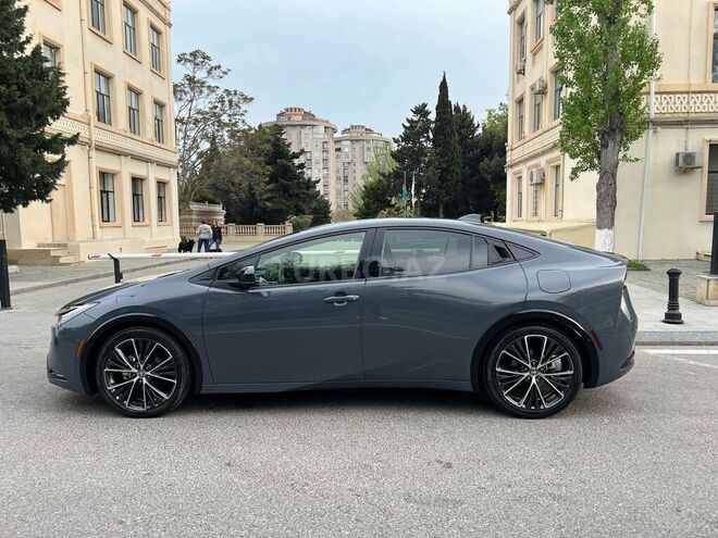 Toyota Prius 2023, 25,000 km - 2.0 l - Bakı