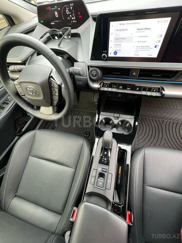 Toyota Prius 2023, 25,000 km - 2.0 l - Bakı