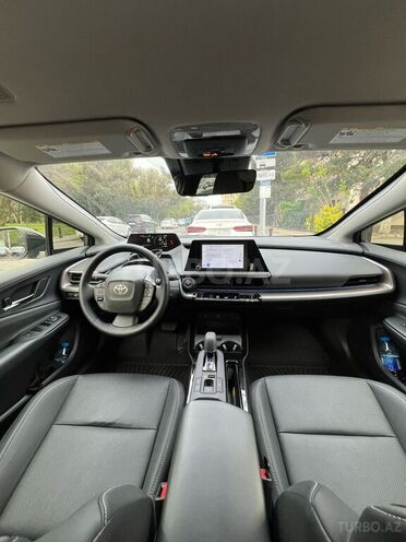 Toyota Prius 2023, 25,000 km - 2.0 l - Bakı