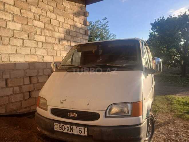 Ford Transit 1998, 256,000 km - 2.5 l - Goranboy