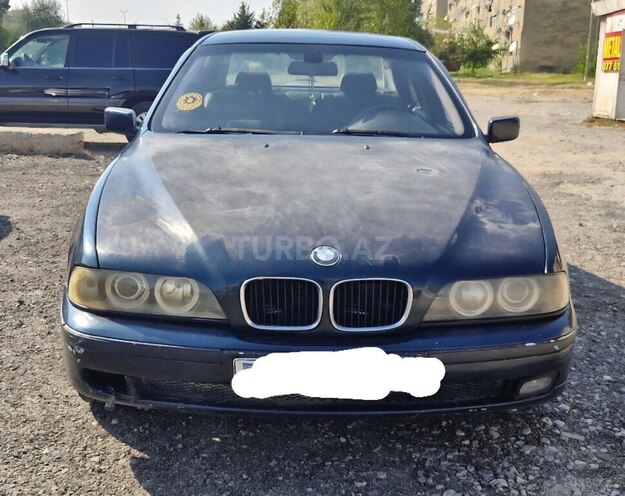 BMW 525 1996, 200,000 km - 2.5 l - Sumqayıt