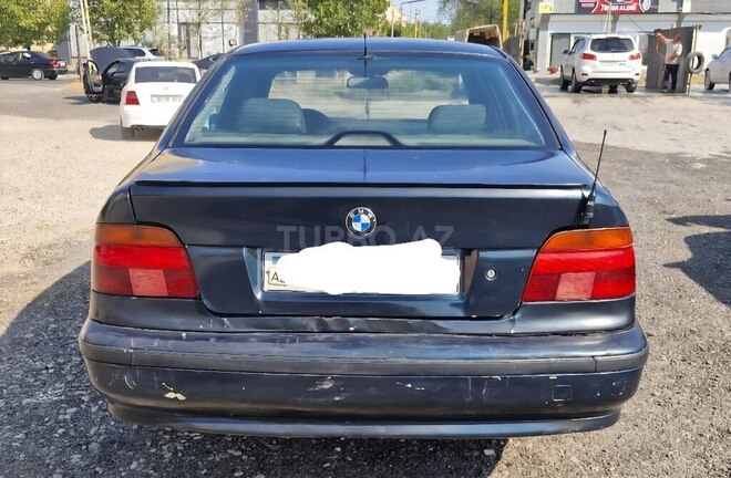 BMW 525 1996, 200,000 km - 2.5 l - Sumqayıt