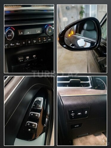 Kia K5 2021, 120,000 km - 1.6 l - Gəncə