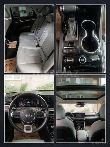 Kia K5 2021, 120,000 km - 1.6 l - Gəncə