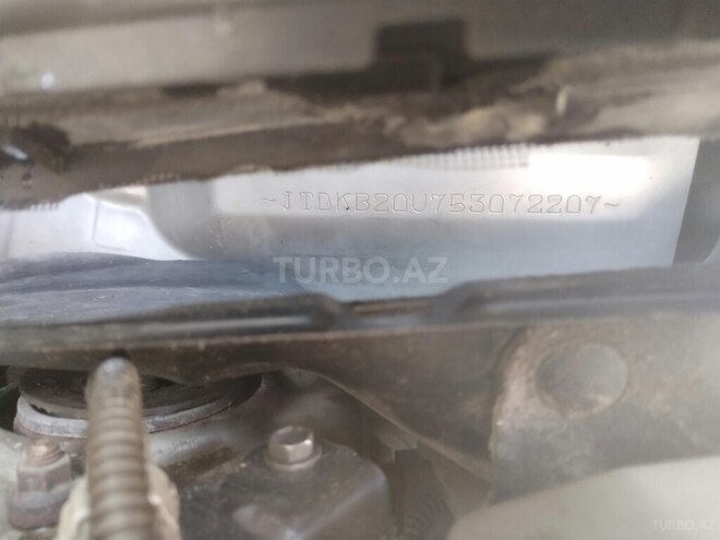 Toyota Prius 2005, 482,802 km - 1.5 l - Sumqayıt
