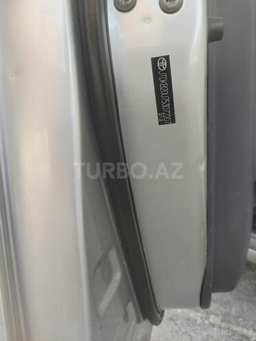 Toyota Prius 2005, 482,802 km - 1.5 l - Sumqayıt