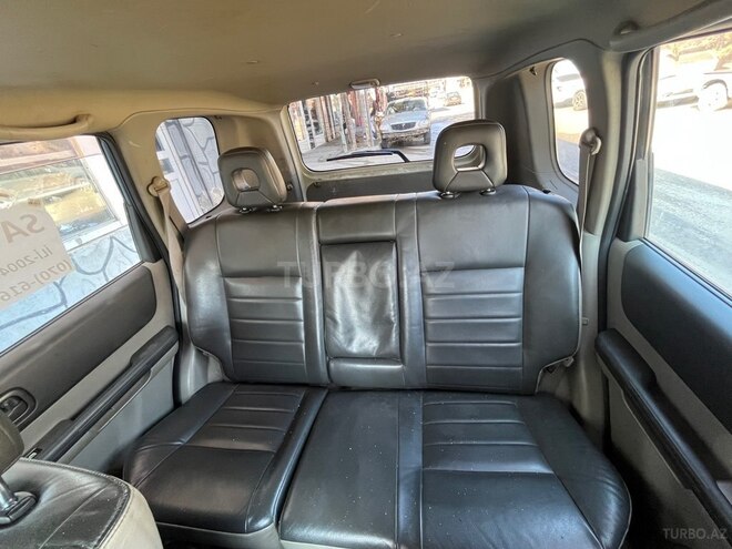 Nissan X-Trail 2004, 397,613 km - 2.0 l - Bakı