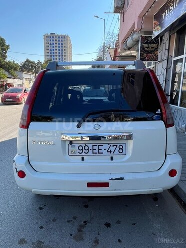 Nissan X-Trail 2004, 397,613 km - 2.0 l - Bakı