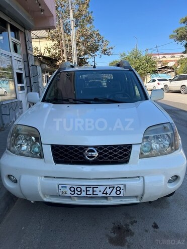 Nissan X-Trail 2004, 397,613 km - 2.0 l - Bakı
