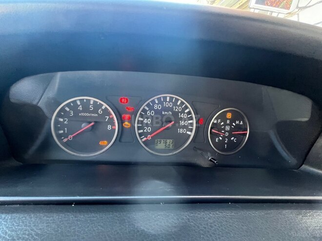 Nissan X-Trail 2004, 397,613 km - 2.0 l - Bakı