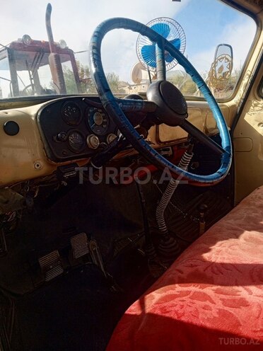 GAZ 53 1977, 285,408 km - 4.5 l - Qobustan