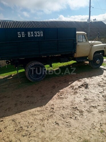 GAZ 53 1977, 285,408 km - 4.5 l - Qobustan