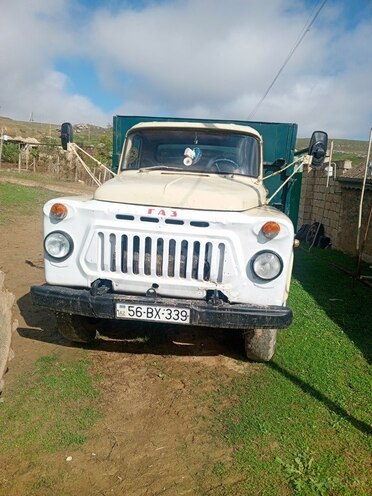 GAZ 53 1977, 285,408 km - 4.5 l - Qobustan