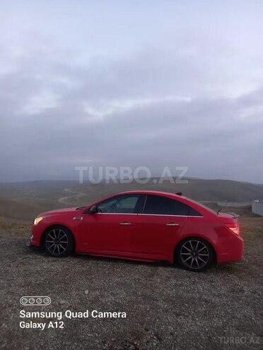 Chevrolet Cruze 2014, 232,758 km - 1.4 l - Şəki