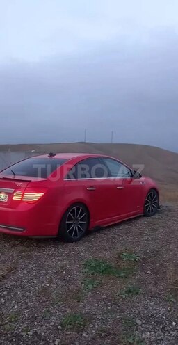 Chevrolet Cruze 2014, 232,758 km - 1.4 l - Şəki