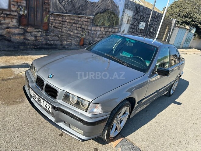 BMW 320 1993, 521,000 km - 2.0 l - Xırdalan