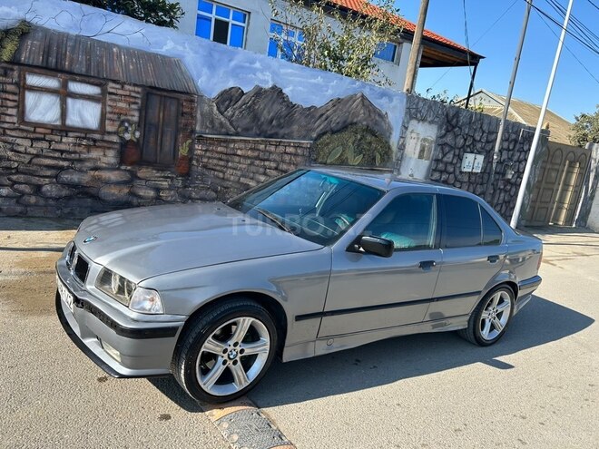 BMW 320 1993, 521,000 km - 2.0 l - Xırdalan