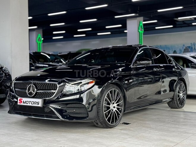Mercedes E 300 2016, 107,000 km - 2.0 л - Bakı