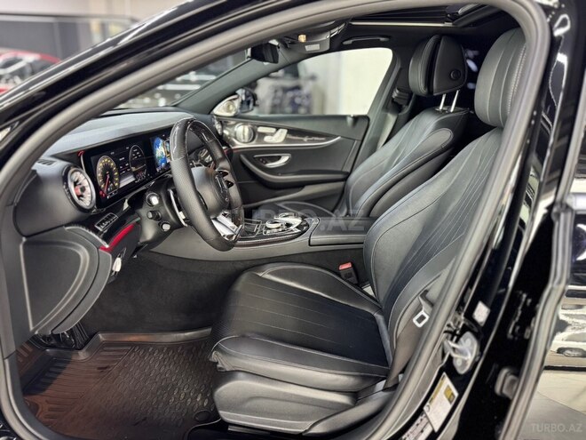 Mercedes E 300 2016, 107,000 km - 2.0 л - Bakı