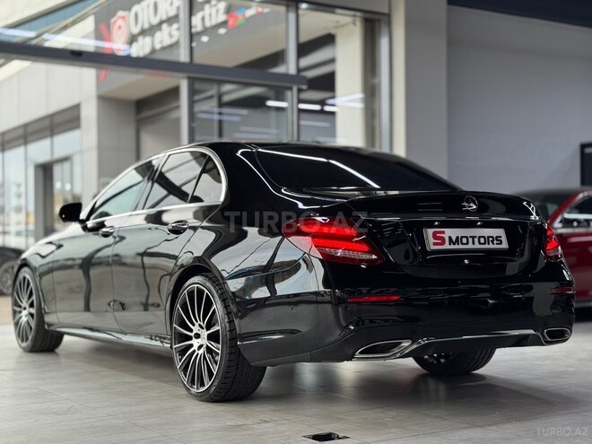 Mercedes E 300 2016, 107,000 km - 2.0 л - Bakı