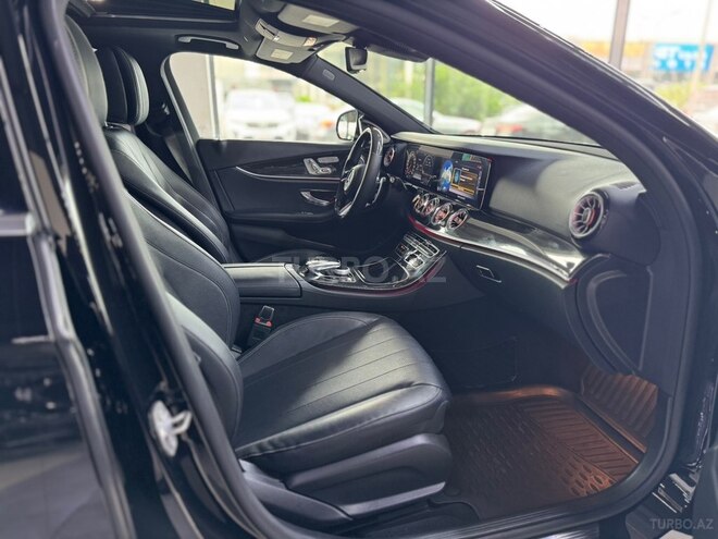 Mercedes E 300 2016, 107,000 km - 2.0 л - Bakı