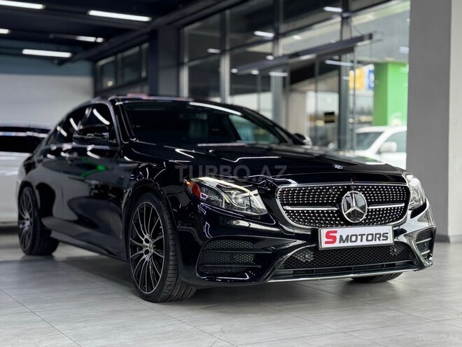 Mercedes E 300 2016, 107,000 km - 2.0 л - Bakı