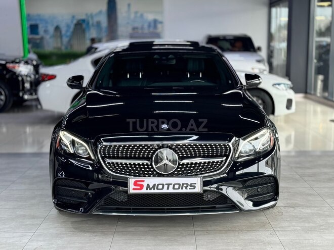 Mercedes E 300 2016, 107,000 km - 2.0 л - Bakı