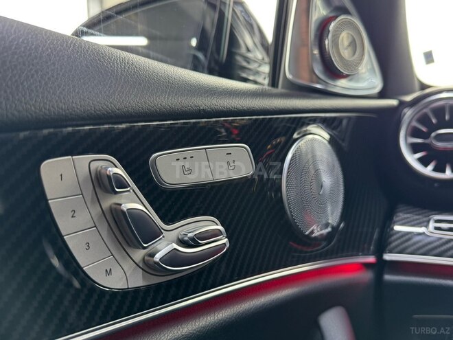 Mercedes E 300 2016, 107,000 km - 2.0 л - Bakı