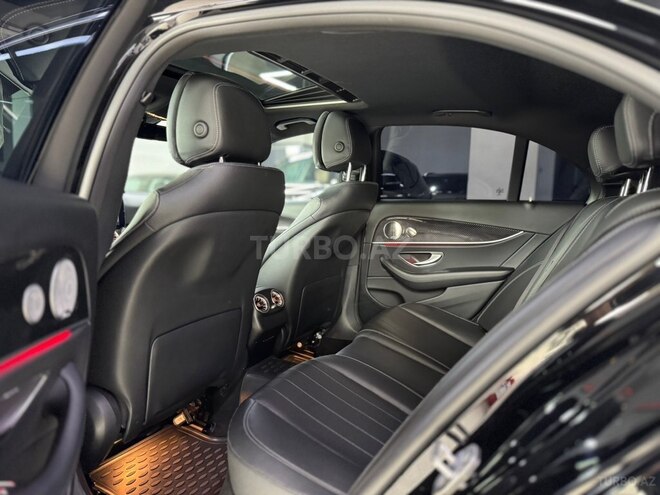 Mercedes E 300 2016, 107,000 km - 2.0 л - Bakı