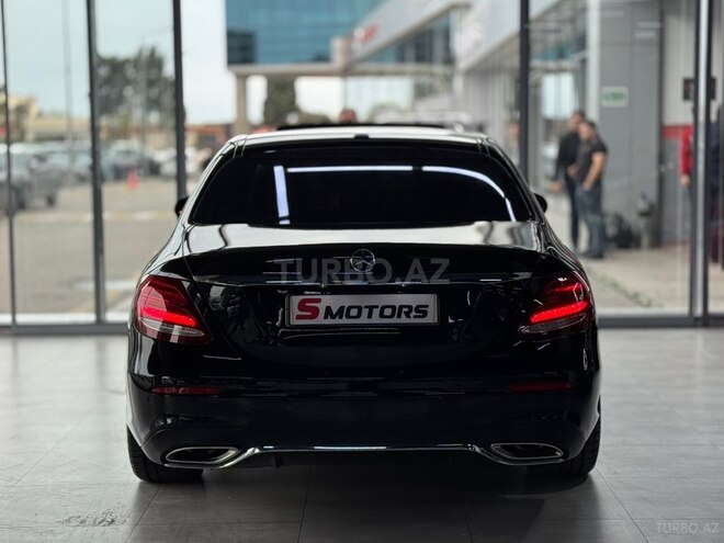 Mercedes E 300 2016, 107,000 km - 2.0 л - Bakı