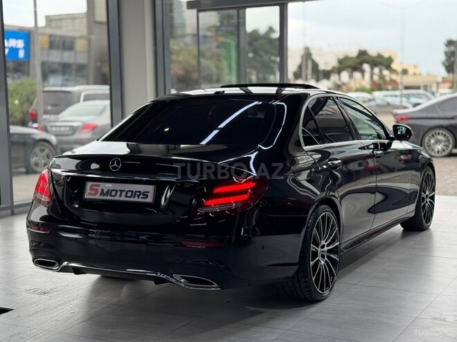 Mercedes E 300 2016, 107,000 km - 2.0 л - Bakı