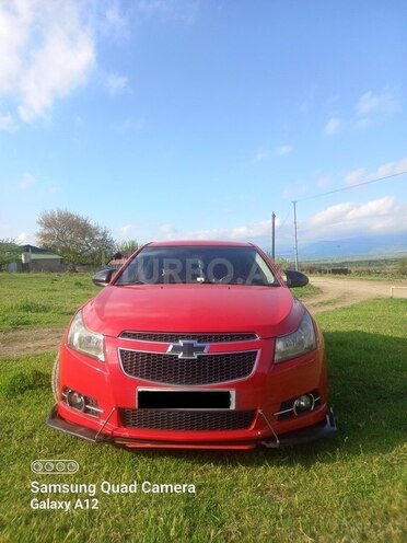 Chevrolet Cruze 2014, 232,758 km - 1.4 l - Şəki