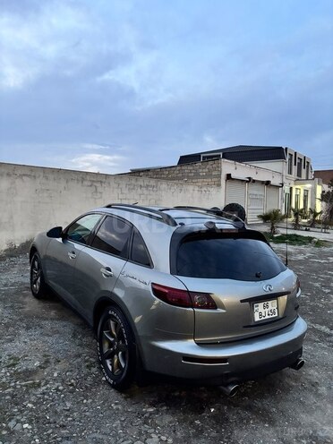 Infiniti FX35 2004, 131,000 km - 3.5 l - Yevlax