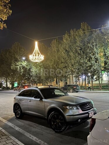 Infiniti FX35 2004, 131,000 km - 3.5 l - Yevlax