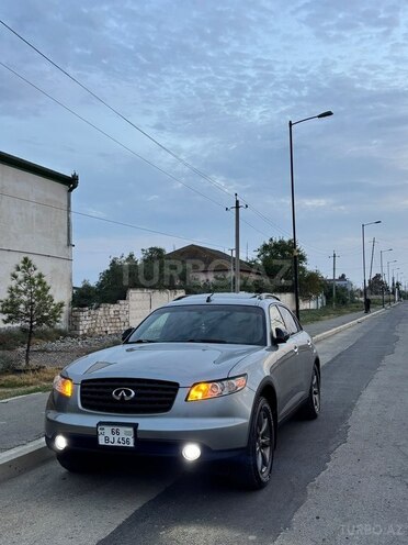 Infiniti FX35 2004, 131,000 km - 3.5 l - Yevlax