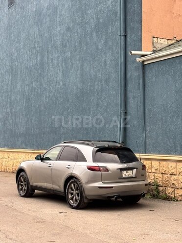 Infiniti FX35 2004, 131,000 km - 3.5 l - Yevlax