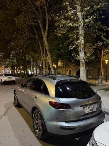 Infiniti FX35 2004, 131,000 km - 3.5 l - Yevlax