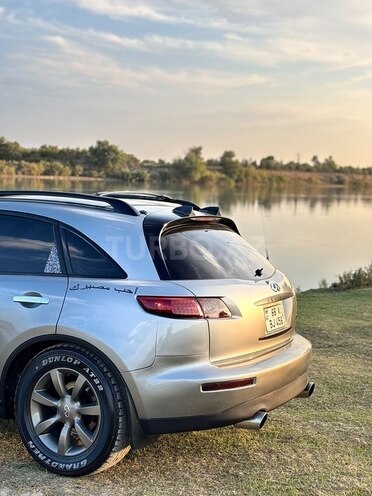 Infiniti FX35 2004, 131,000 km - 3.5 l - Yevlax