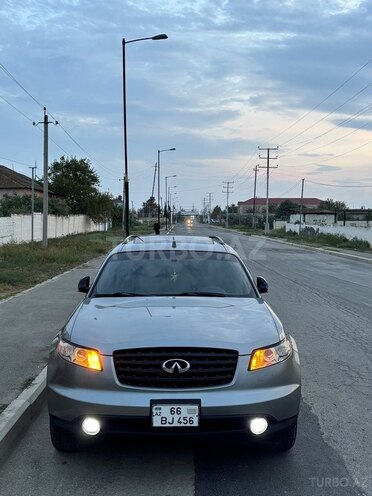 Infiniti FX35 2004, 131,000 km - 3.5 l - Yevlax
