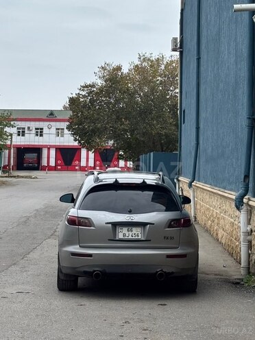 Infiniti FX35 2004, 131,000 km - 3.5 l - Yevlax