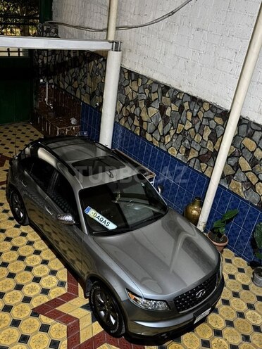 Infiniti FX35 2004, 131,000 km - 3.5 l - Yevlax