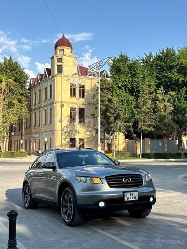 Infiniti FX35 2004, 131,000 km - 3.5 l - Yevlax