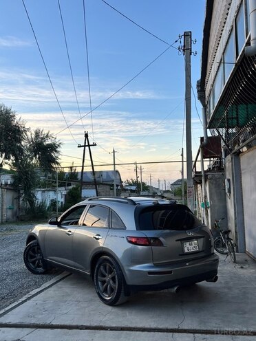 Infiniti FX35 2004, 131,000 km - 3.5 l - Yevlax