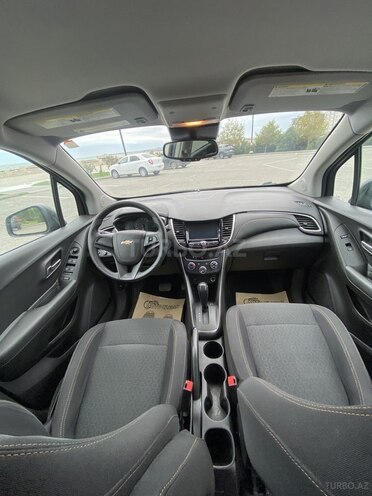 Chevrolet Trax 2017, 129,565 km - 1.4 l - Sumqayıt