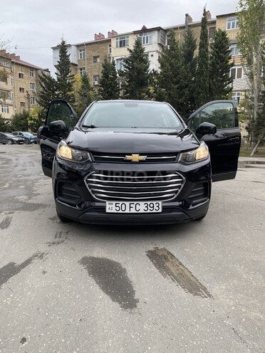 Chevrolet Trax 2017, 129,565 km - 1.4 l - Sumqayıt