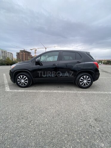 Chevrolet Trax 2017, 129,565 km - 1.4 l - Sumqayıt