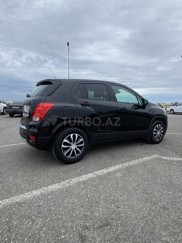 Chevrolet Trax 2017, 129,565 km - 1.4 l - Sumqayıt