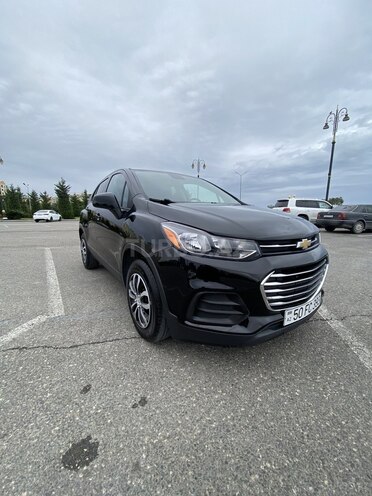 Chevrolet Trax 2017, 129,565 km - 1.4 l - Sumqayıt