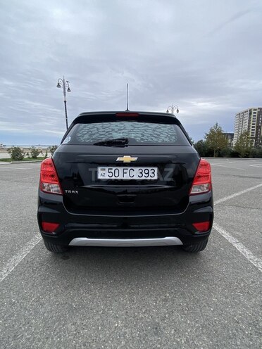 Chevrolet Trax 2017, 129,565 km - 1.4 l - Sumqayıt
